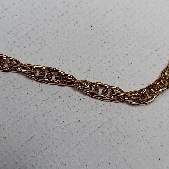 Lindenwold Necklace Double Heart Healing Hands 2 pendants 1 chain - Picture 3 of 7